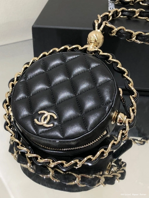 Hyper Peter WITH CHANEL CHANELUTCH CHAIN 0717